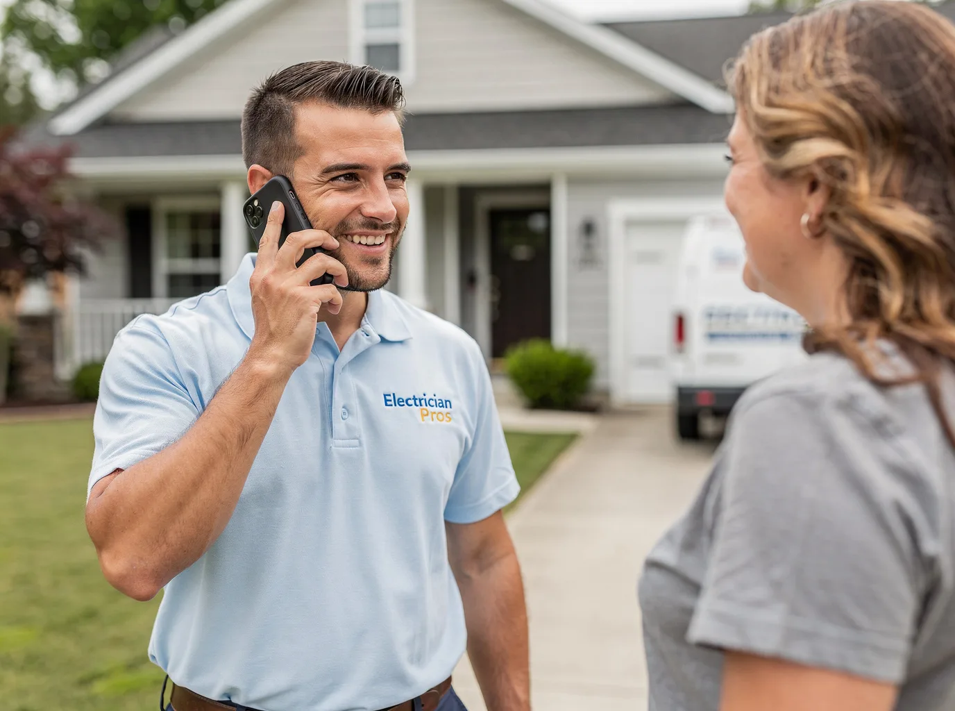 Electrician Pickerel, WI FAQs